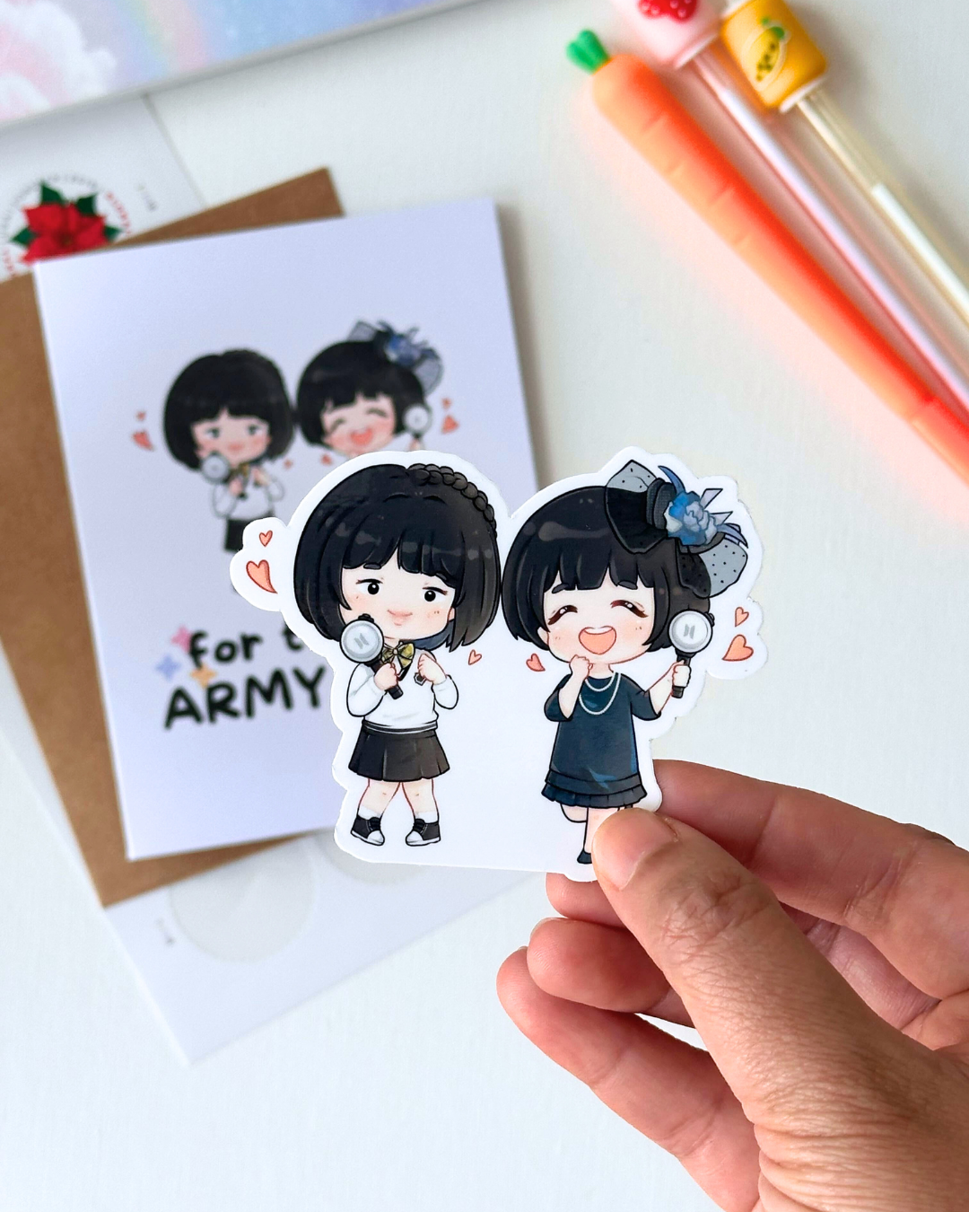 House of ARMY Mother's Day Card, Greeting Cards