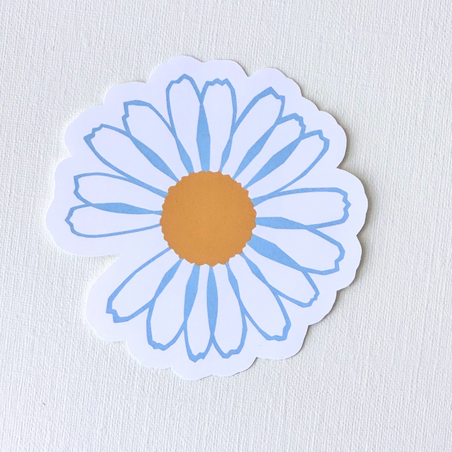 G-DRAGON Daisy Peace Minus One Vinyl Sticker