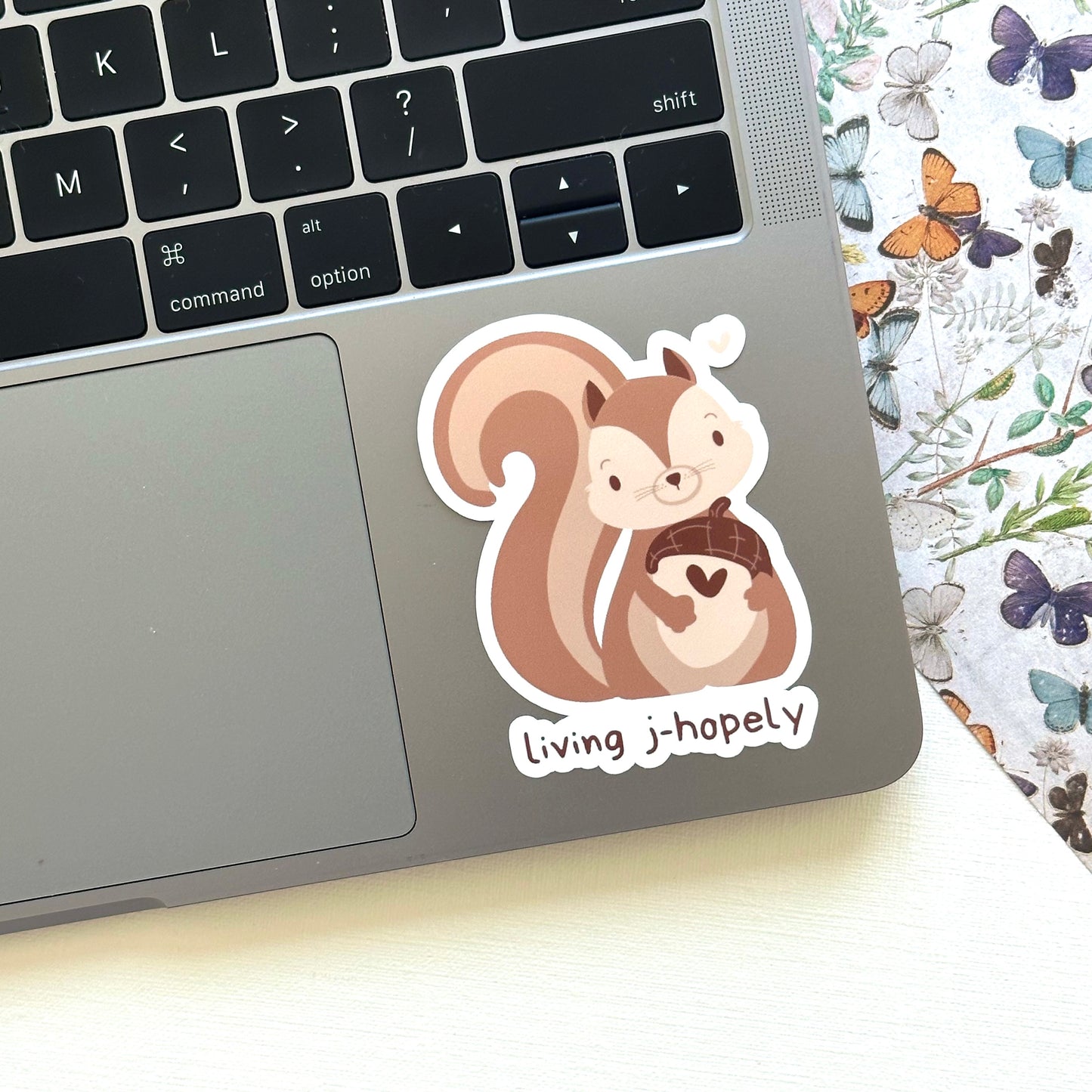 Living Jhopely Sticker Vinyl Waterpoof Sticker