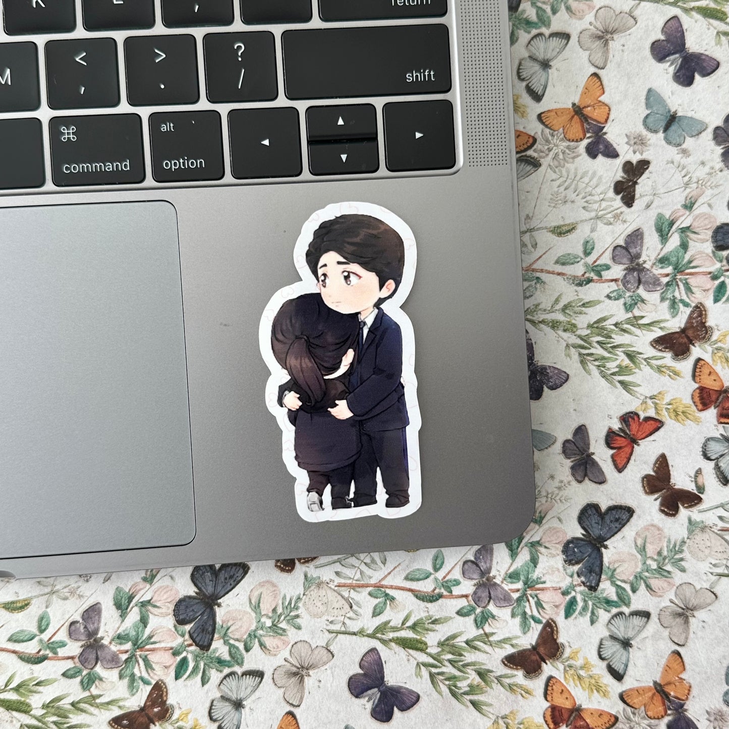 My Mister Sticker Pack Kdrama | IU Lee Sun Kyun