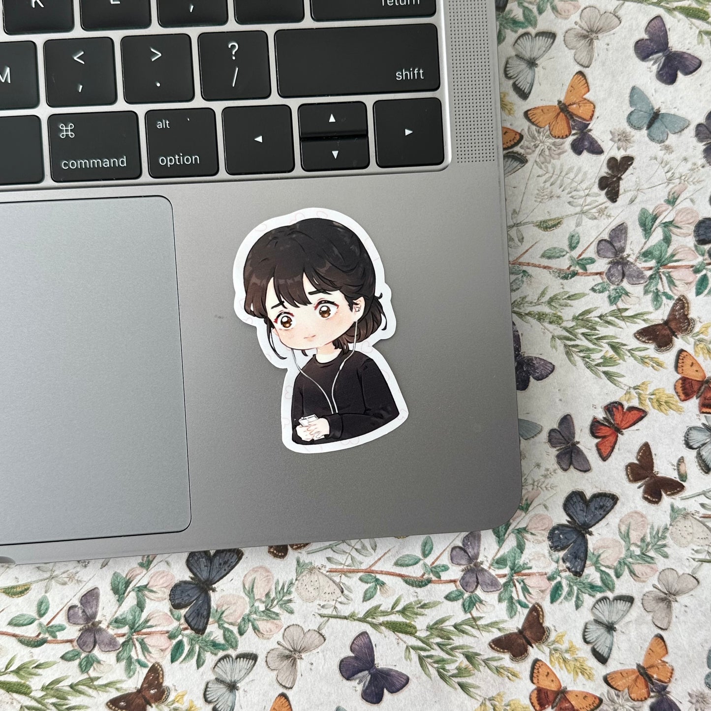 My Mister Sticker Pack Kdrama | IU Lee Sun Kyun