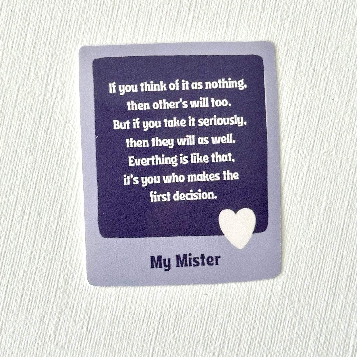 My Mister Sticker Pack Kdrama | IU Lee Sun Kyun