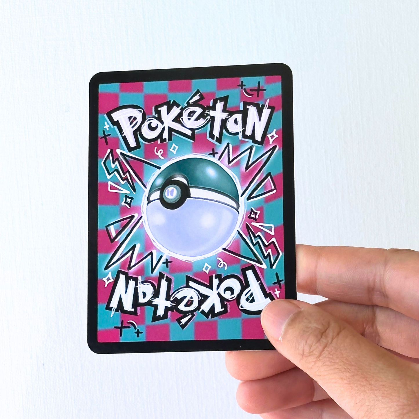 Jay (j-hope) Poketan Card