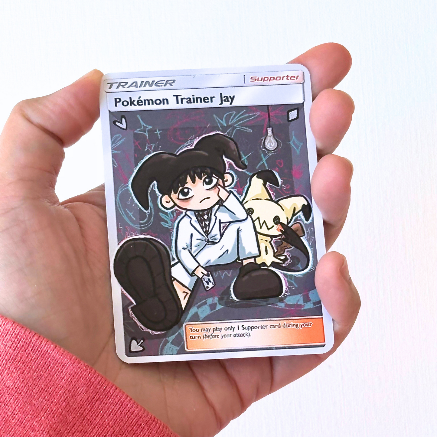 Jay (j-hope) Poketan Card
