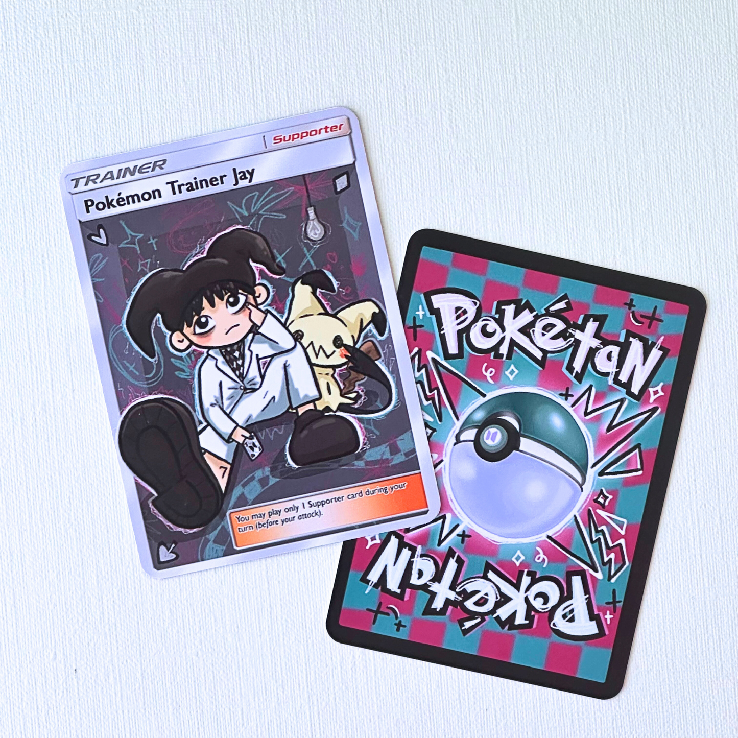 Jay (j-hope) Poketan Card