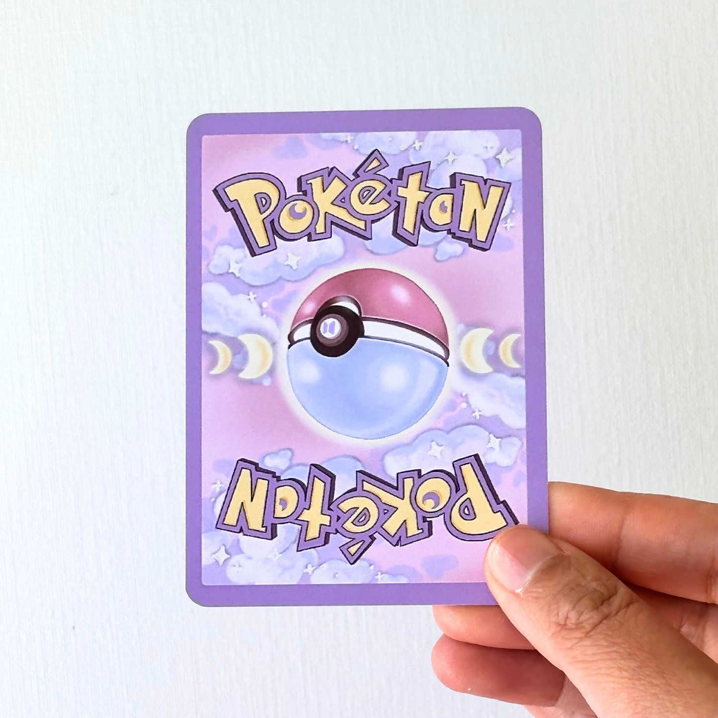 Jimin Poketan Card