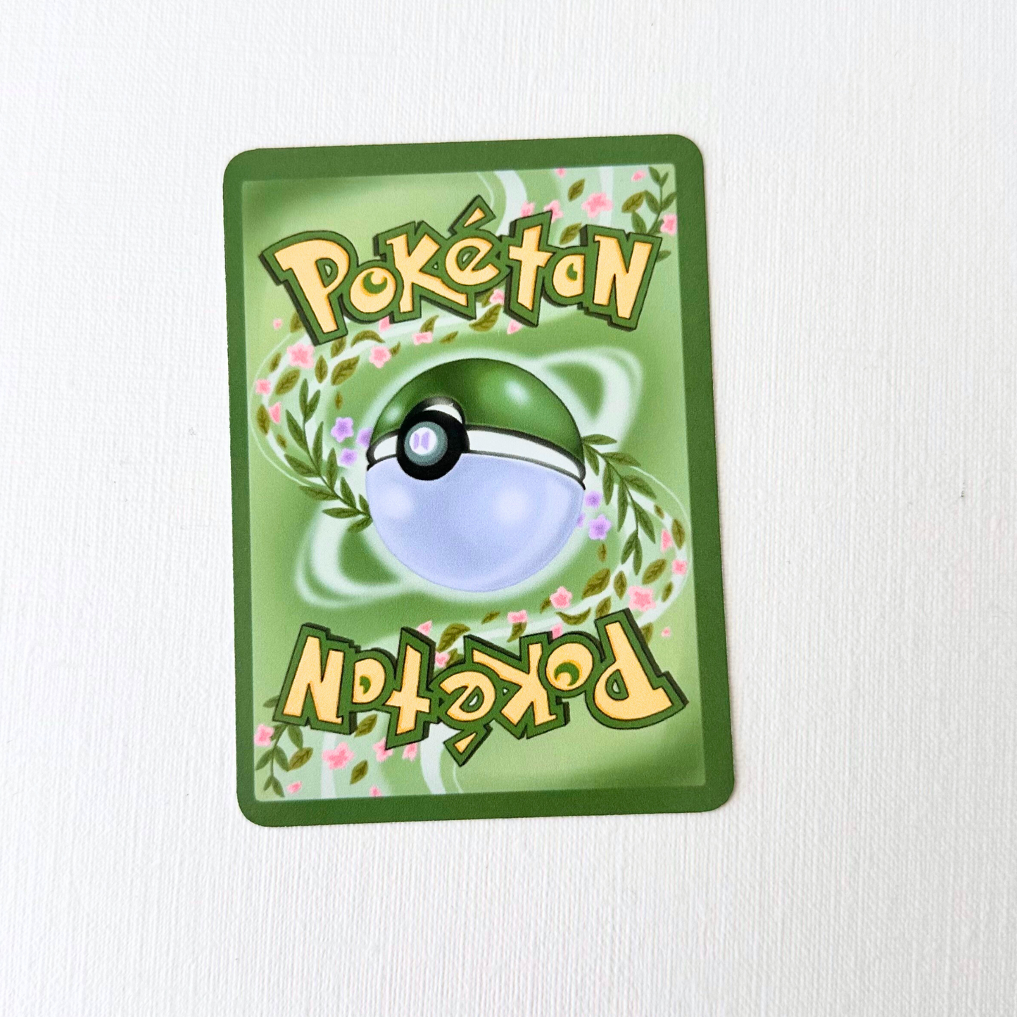 Namjoon Poketan Card