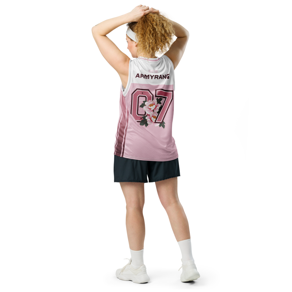 Pick Your City ARMYRANG Basketball Jersey