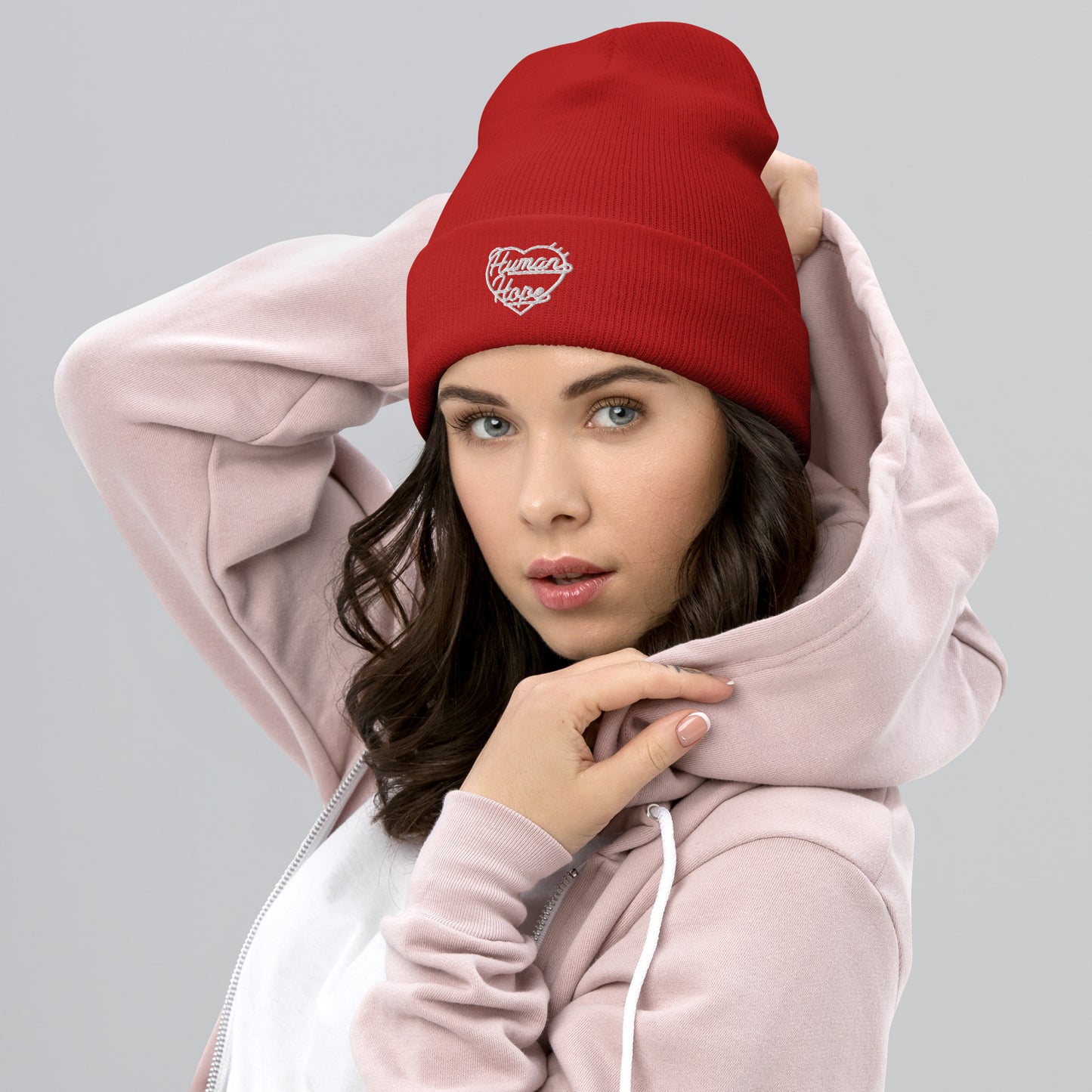 Human Hope Beanie