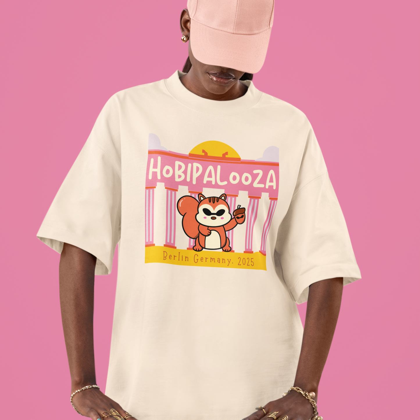 Hobipalooza Berlin 2025 Jhope