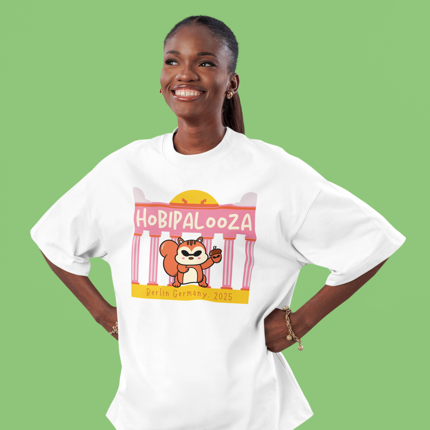 Hobipalooza Berlin 2025 Jhope