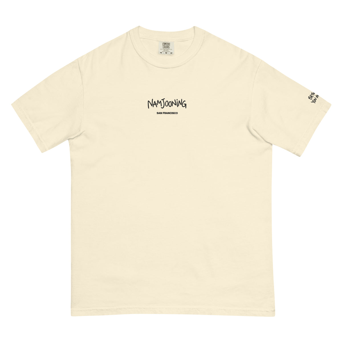 Just an Rkive t-shirt Namjoon, embroidered