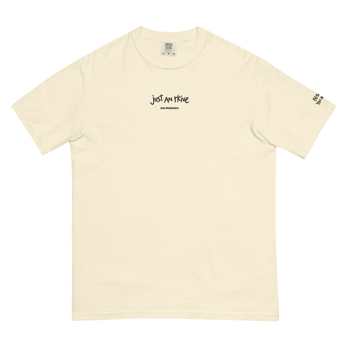 Namjooning Shirt, embroidered