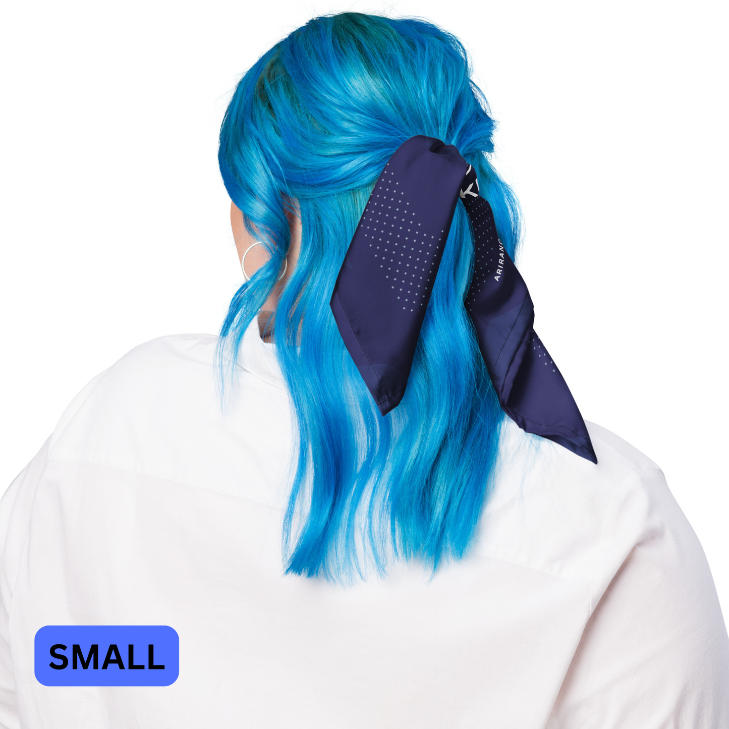Keep Swimming Bandana Scarf