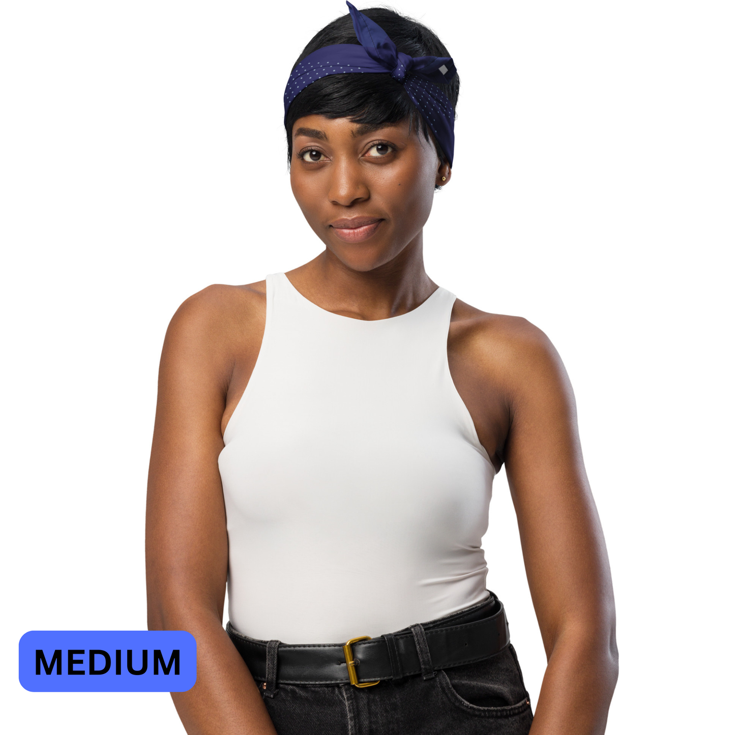 Keep Swimming Bandana Scarf