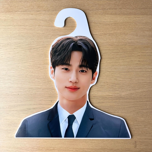 Byeon Wooseok Hanger | Lovely Runner Sunjae