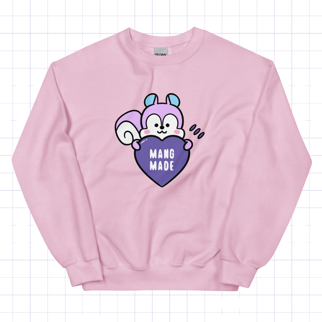 Mang Made Sweatshirt Human Hope