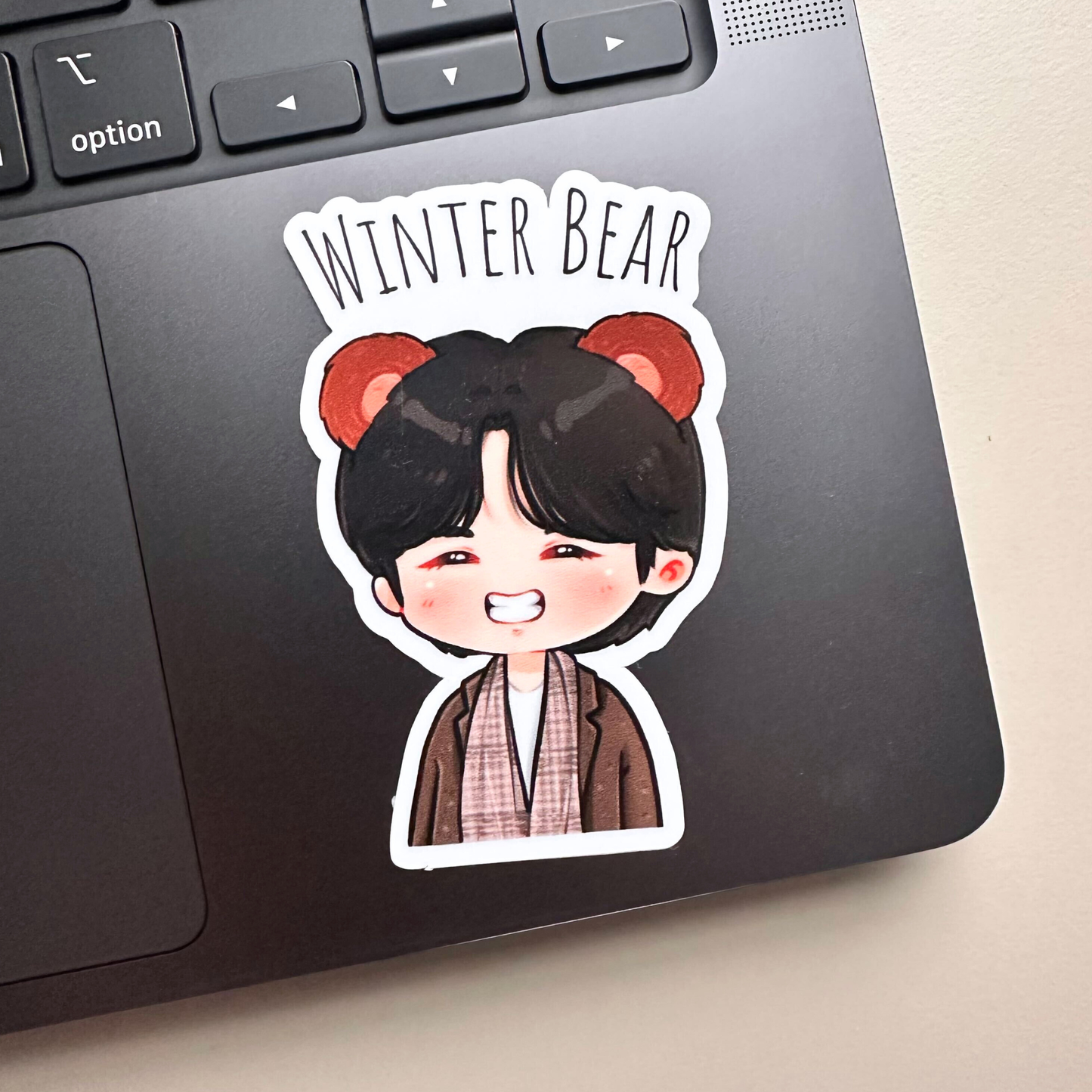 Taehyung Winter Bear