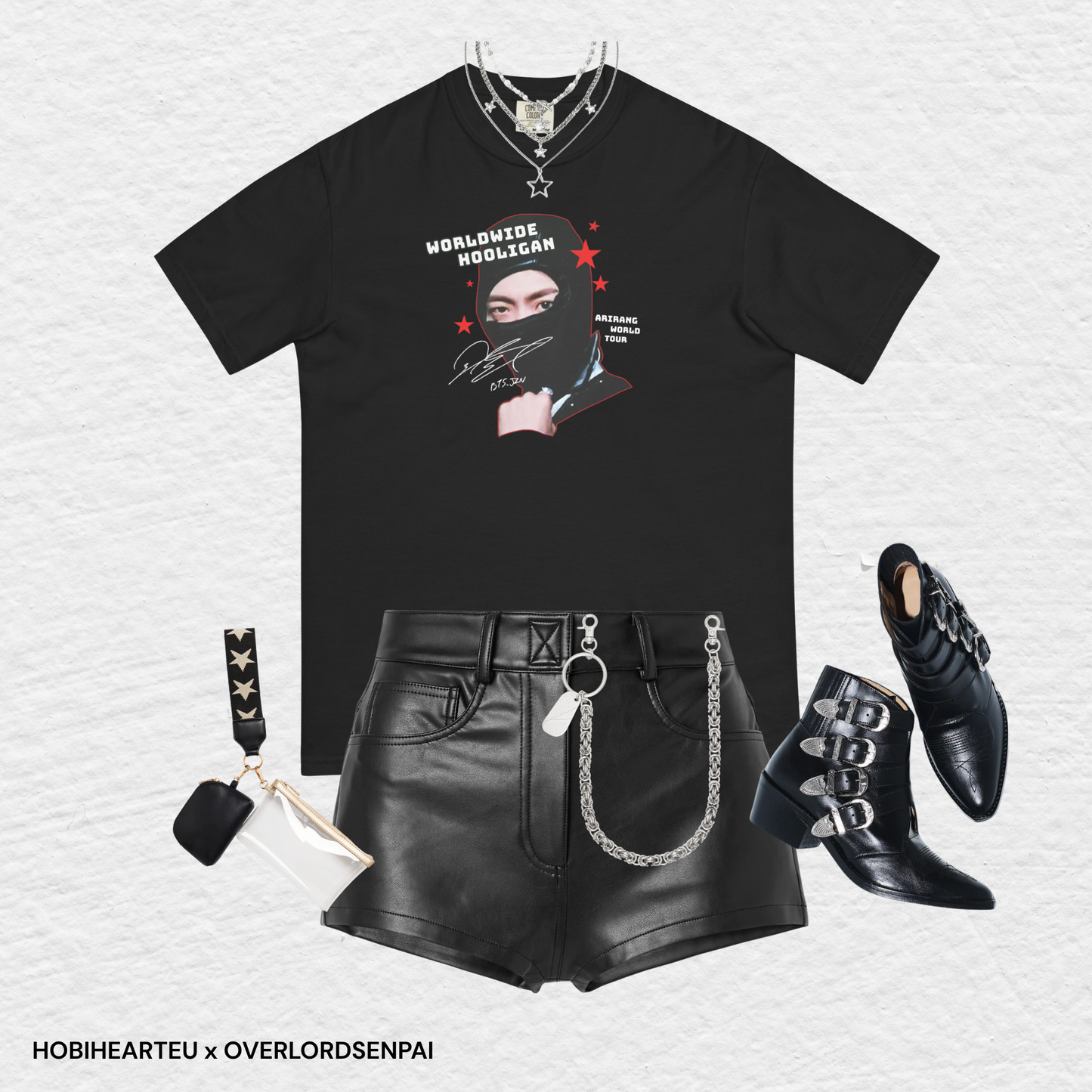 Worldwide Hooligan Unisex Shirt