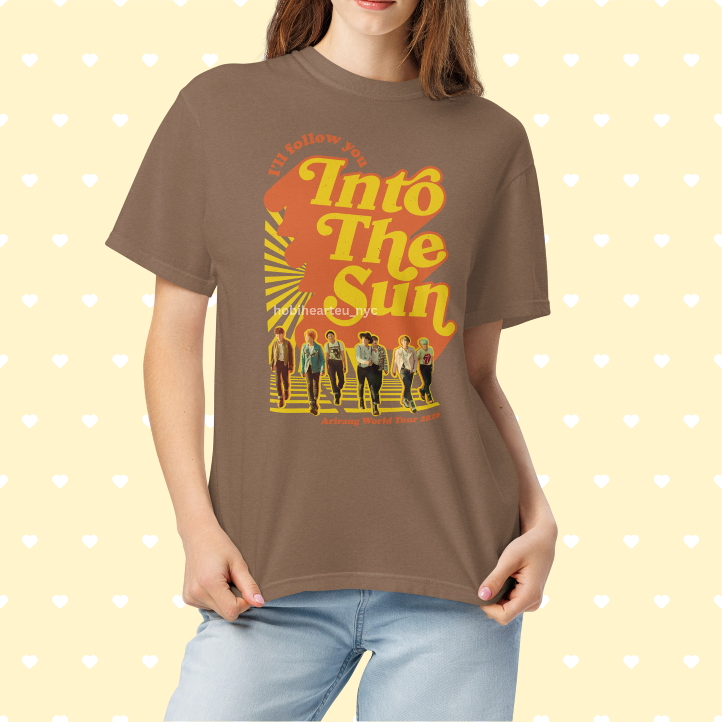 Into the Sun T-Shirt