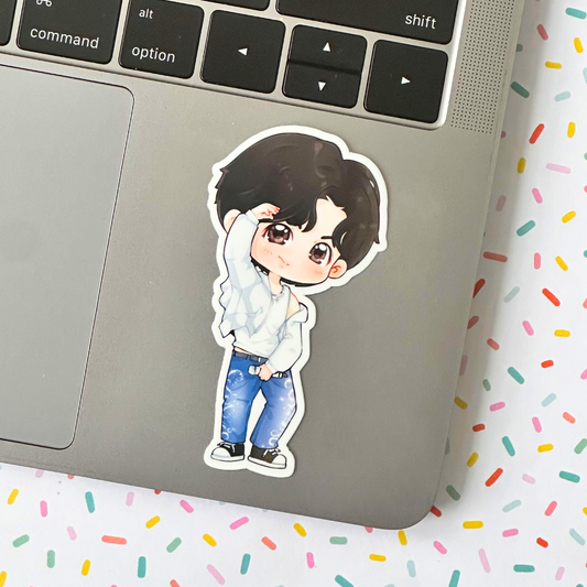 j-hope Baepsae Hope on the Stage Sticker Vinyl Waterpoof Sticker