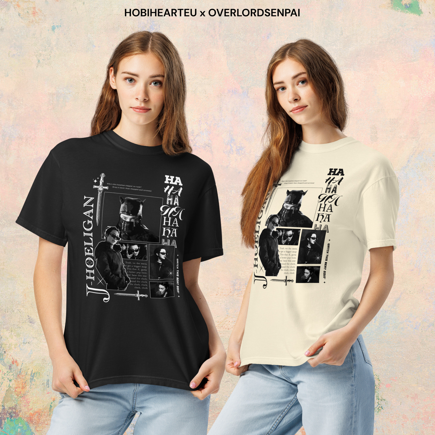 J-Hoeligan Shirt