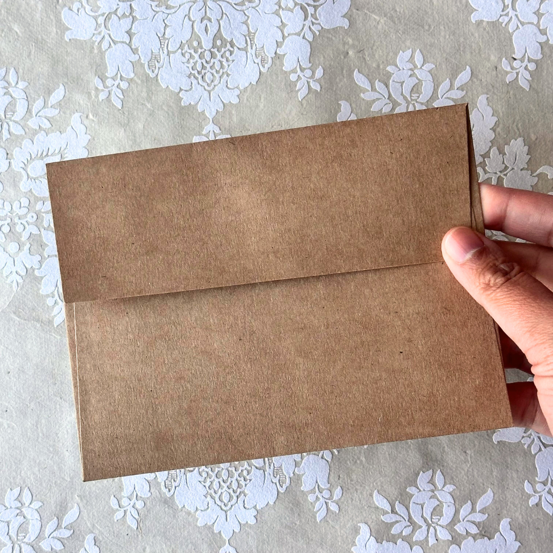 BTS Wolf Pack Holiday Christmas Card