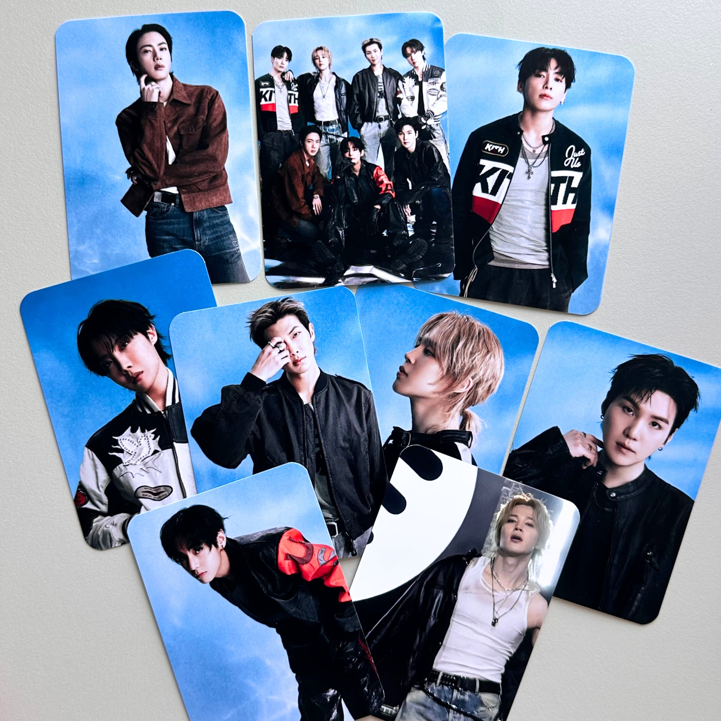 Spotify Swimside Photo Cards Set of 8