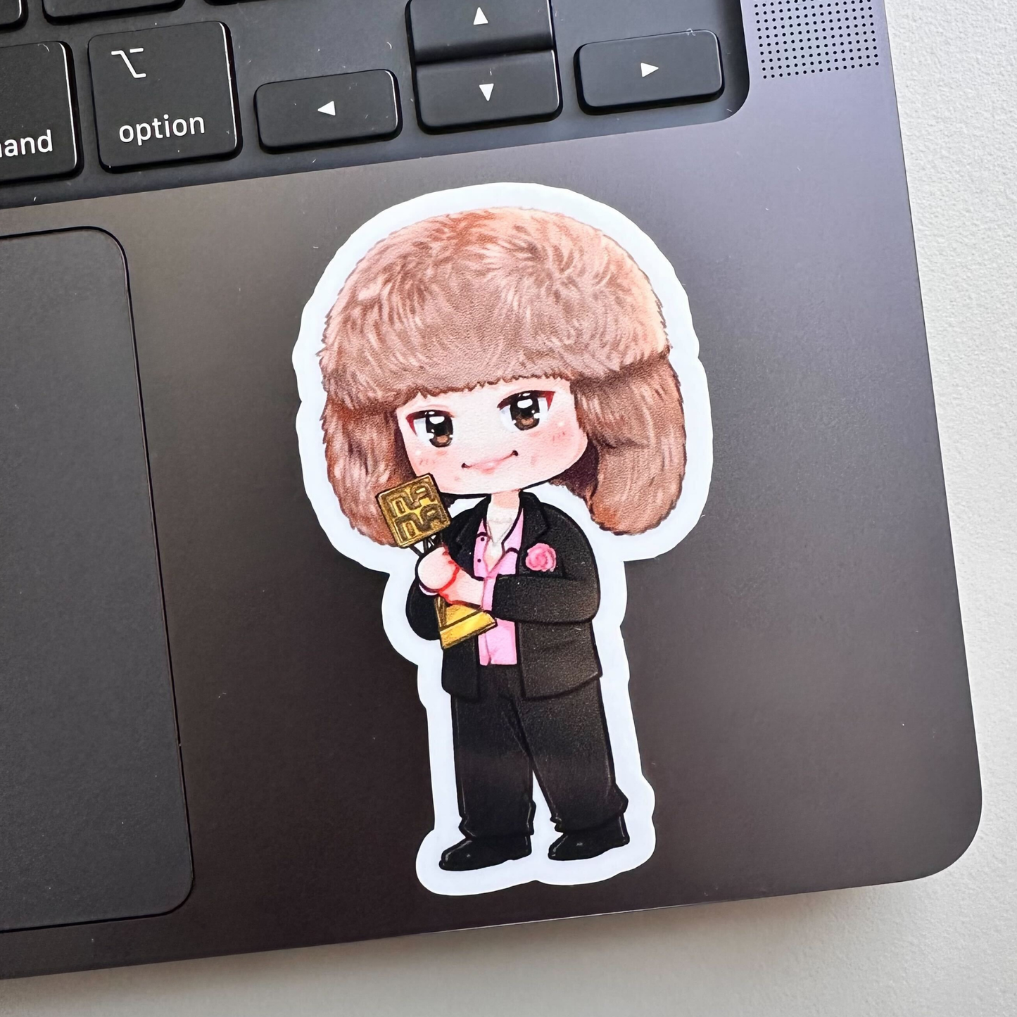 G-DRAGON MAMA 2025 Award Waterproof Vinyl Sticker (Copy)
