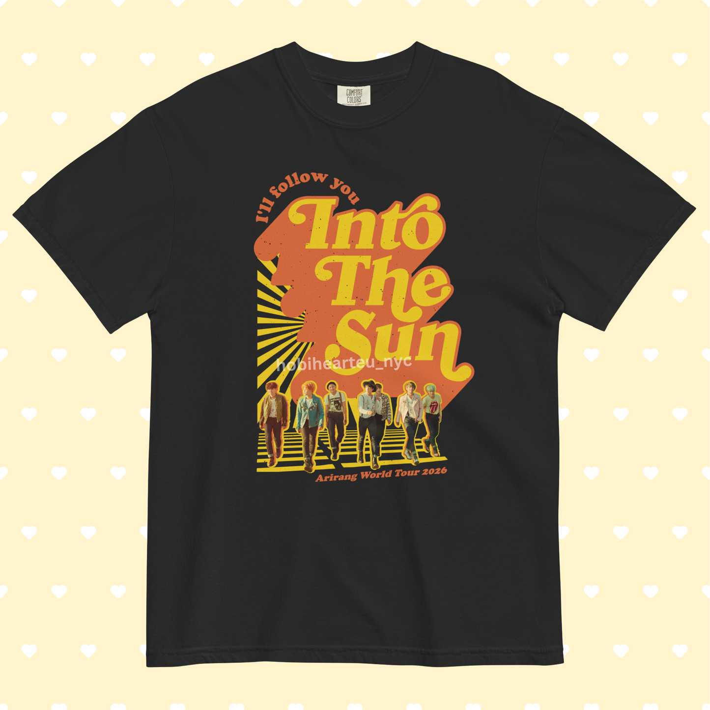 Into the Sun T-Shirt
