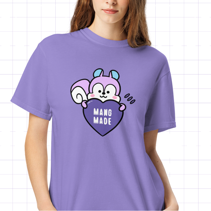 Mang Made Tshirt Human Hope