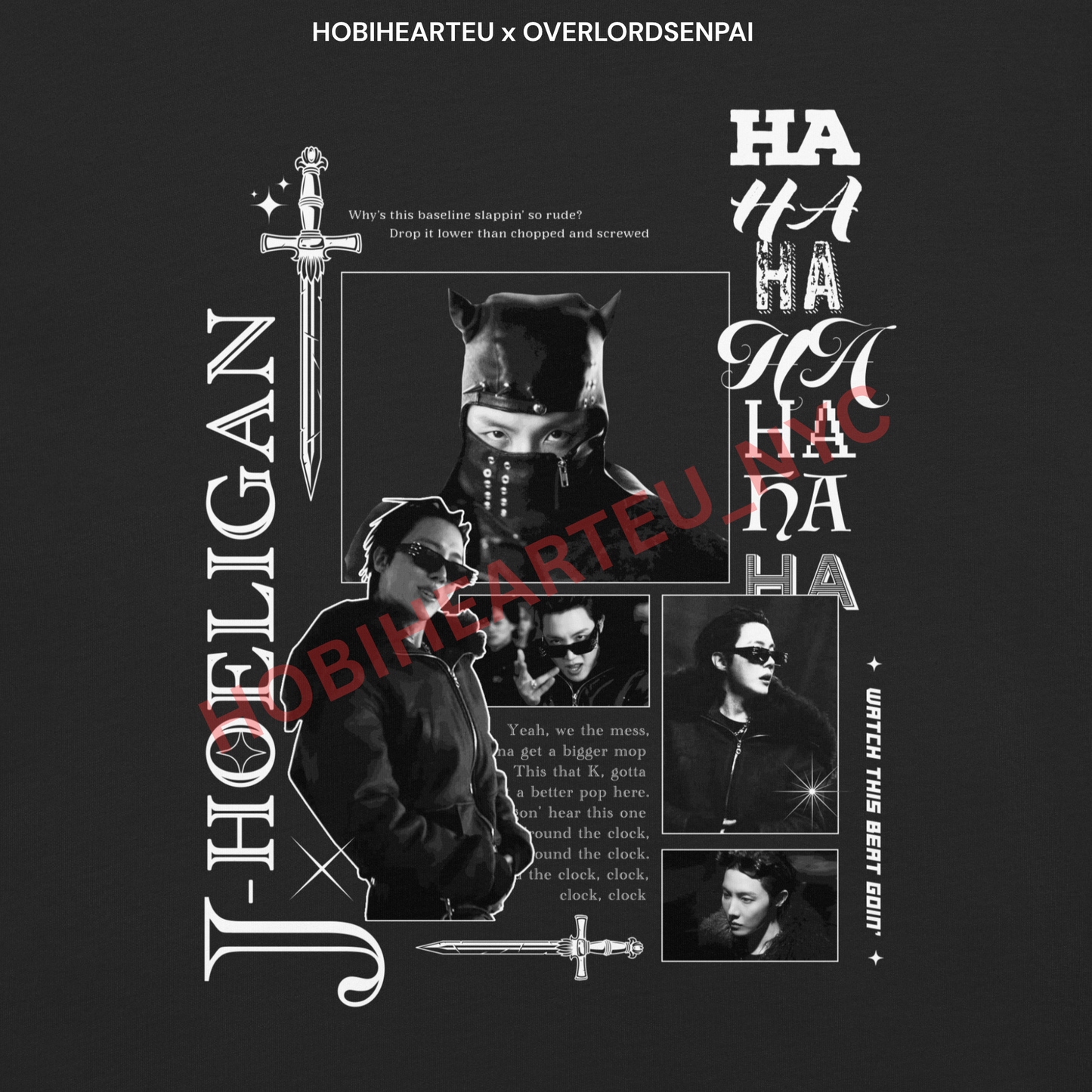 J-Hoeligan Shirt