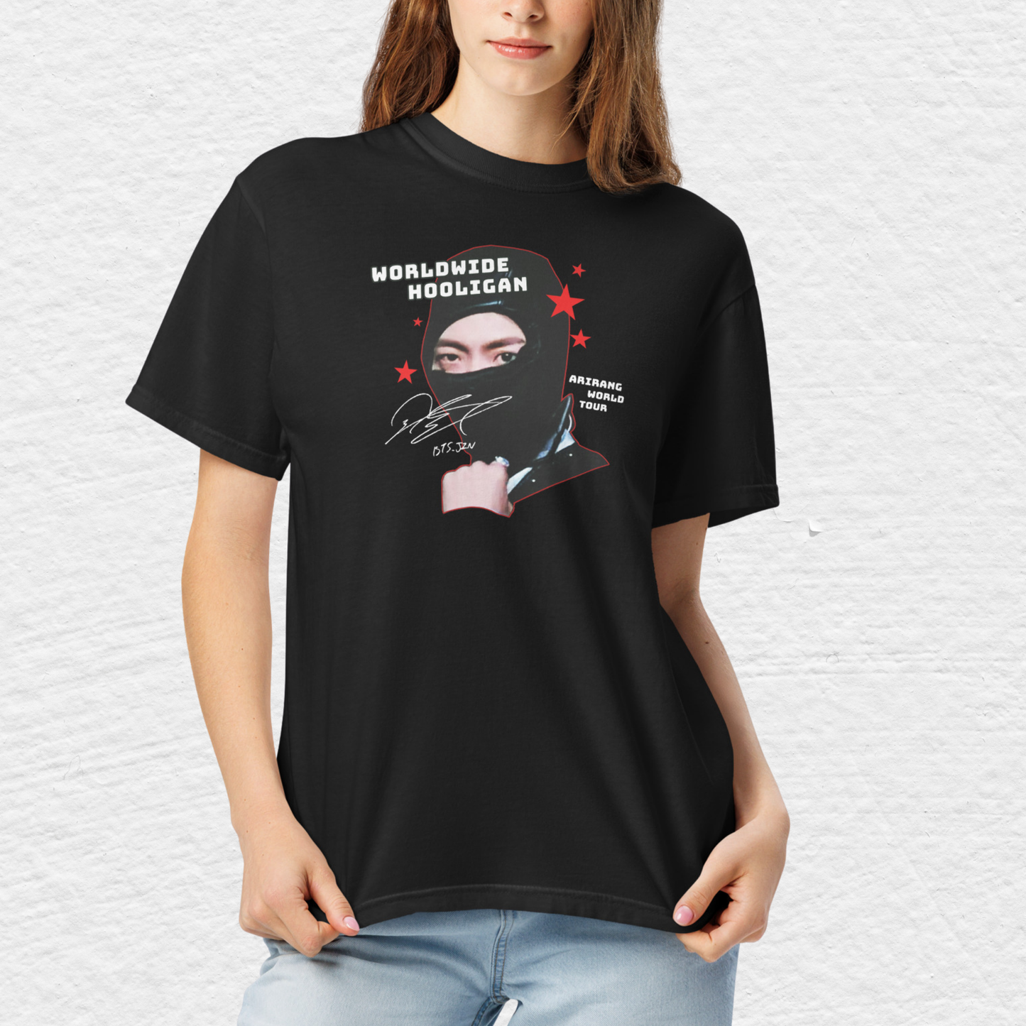 Worldwide Hooligan Unisex Shirt