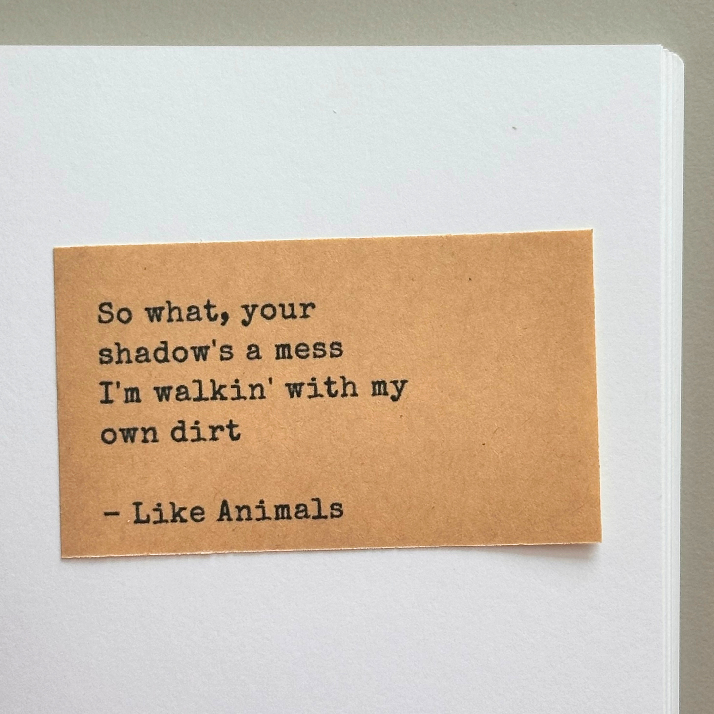 Arirang Lyrics Quotes Stickers