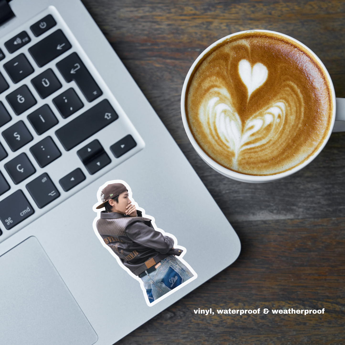 Custom Vinyl Stickers - Small to Life Size Bulk Order