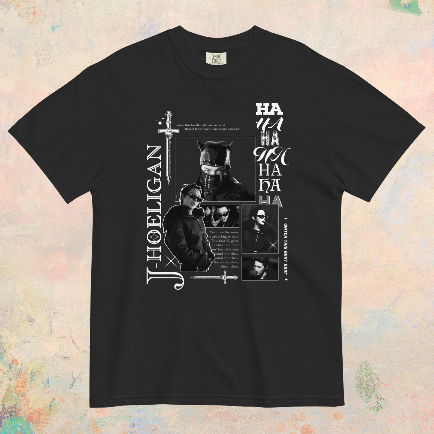 J-Hoeligan Shirt