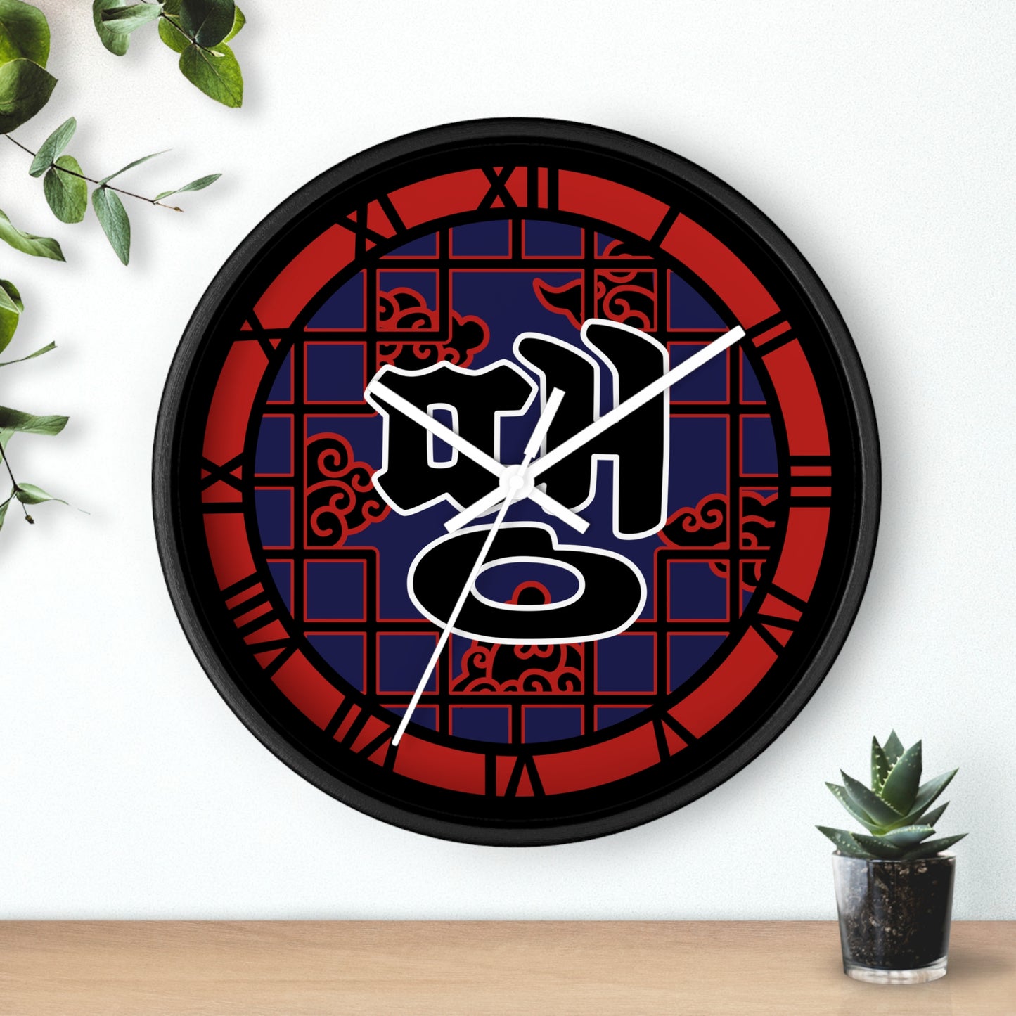 Ddaeng Clock