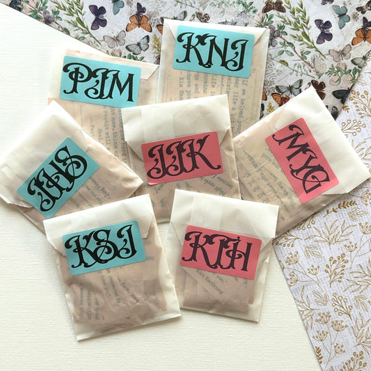 BTS Members Quote Stickers