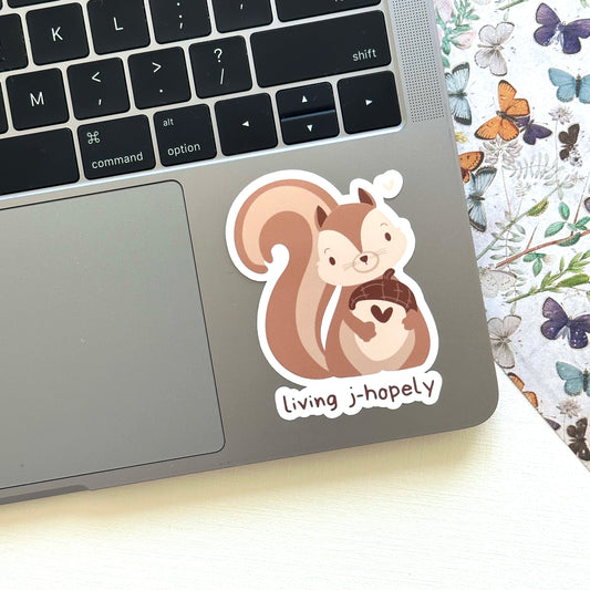 Living Jhopely Sticker Vinyl Waterpoof Sticker