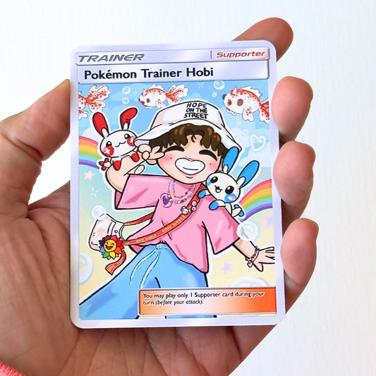 j-hope Poketan Card