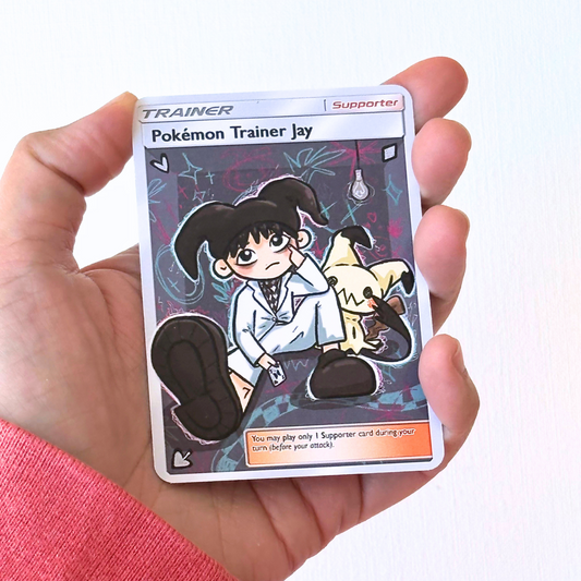 Jay (j-hope) Poketan Card