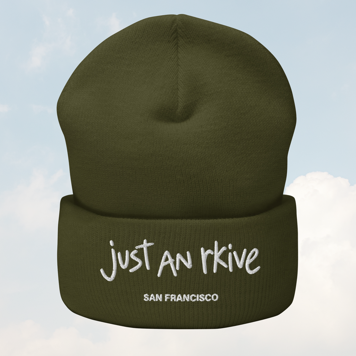 Just an Rkive Namjoon Beanie