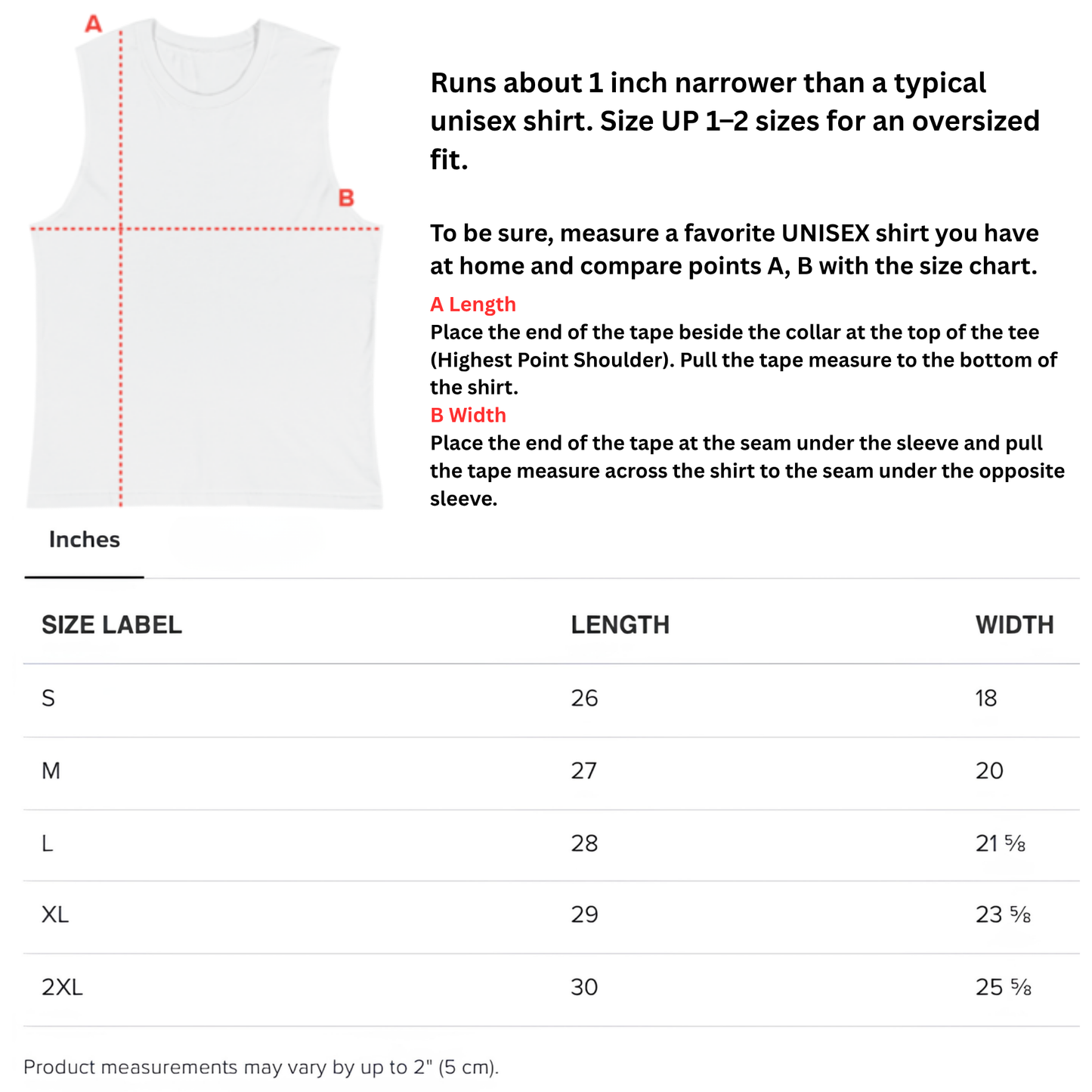 J-Hoeligan UNISEX Muscle Shirt