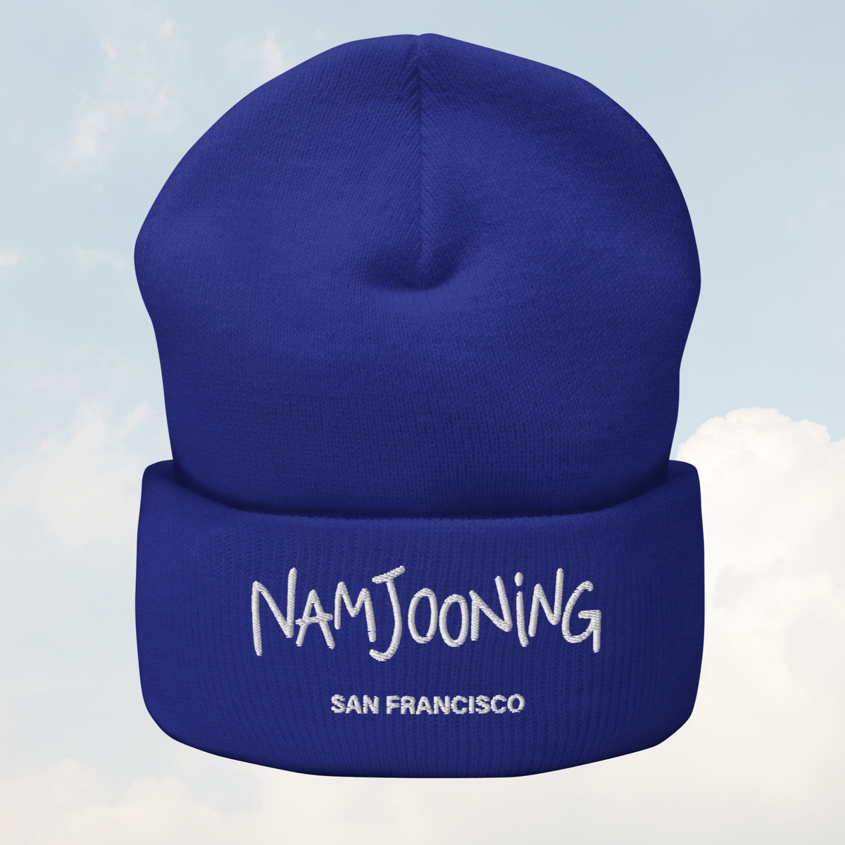 Namjooning Beanie