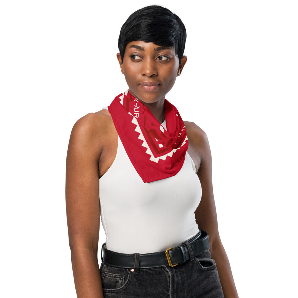 What is Your Love Song Bandana Scarf