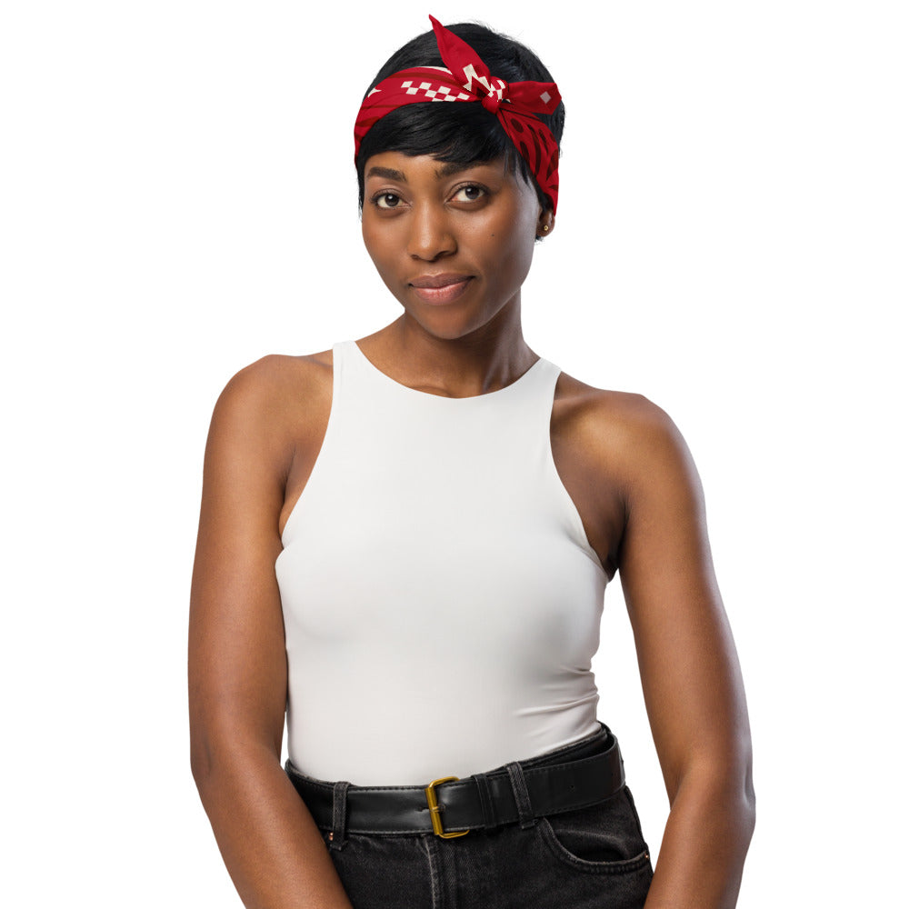 What is Your Love Song Bandana Scarf