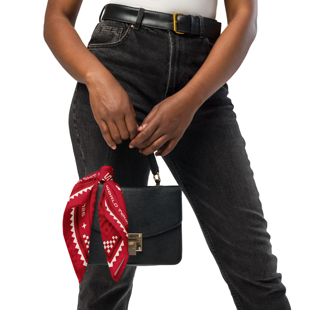 What is Your Love Song Bandana Scarf