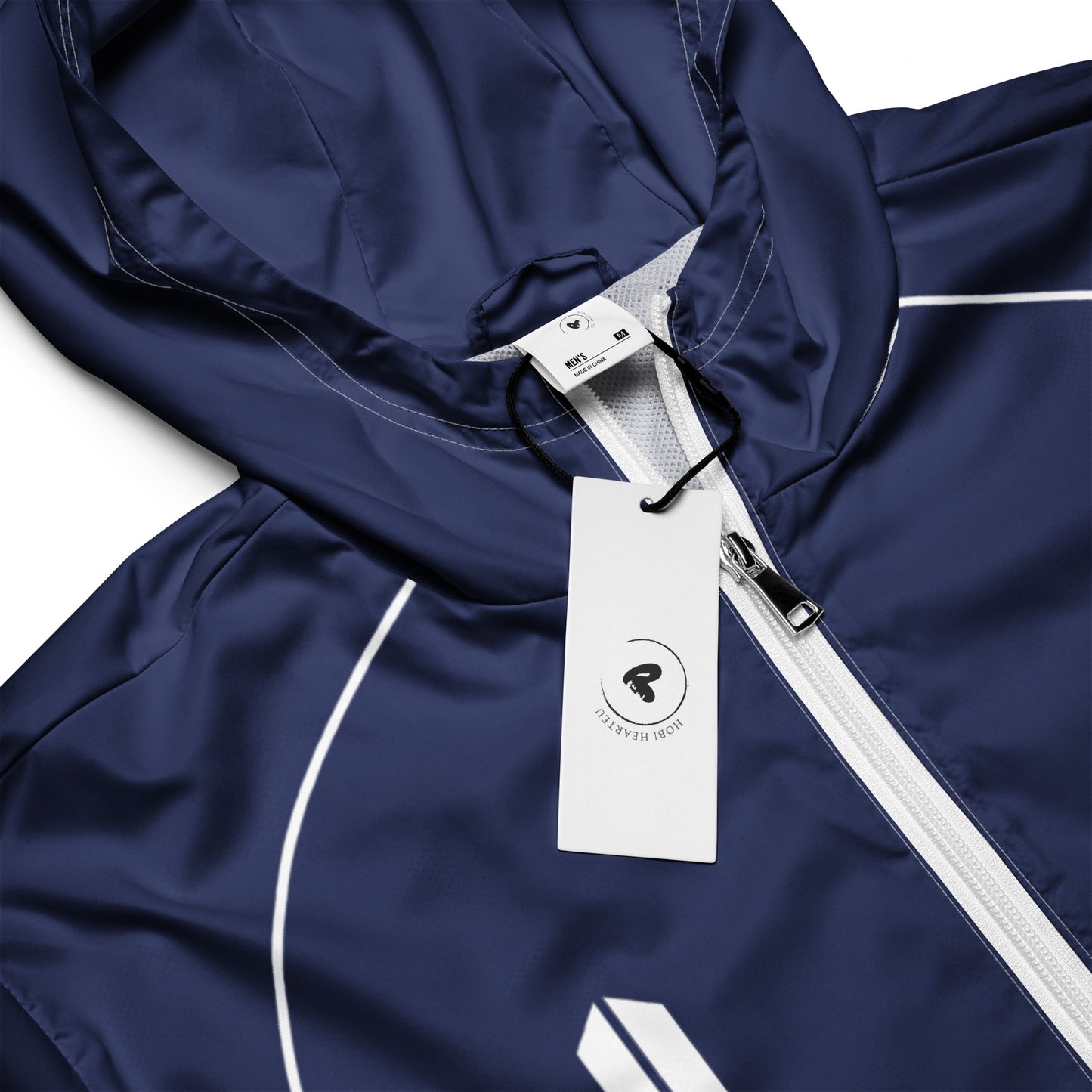 Keep Swimming Windbreaker