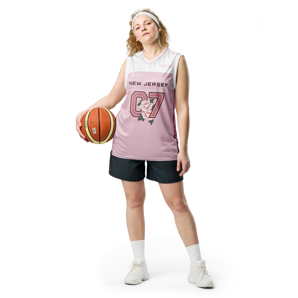 Pick Your City ARMYRANG Basketball Jersey
