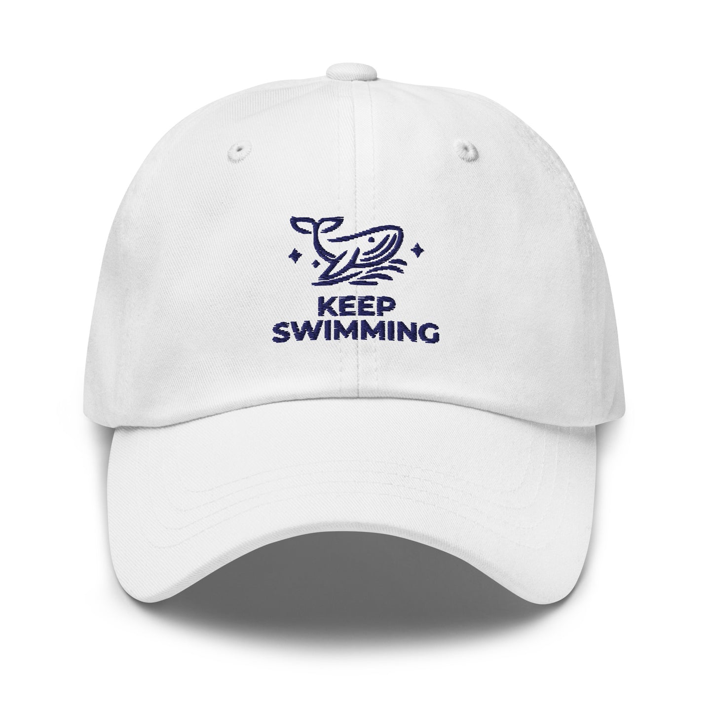 Keep Swimming Hat